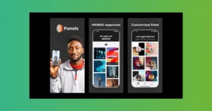 Panels Wallpaper App