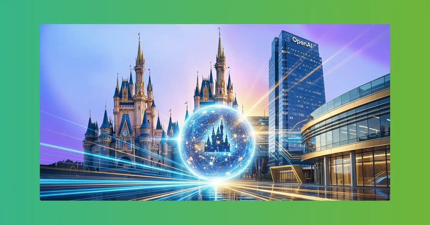 billion dollar deal with disney