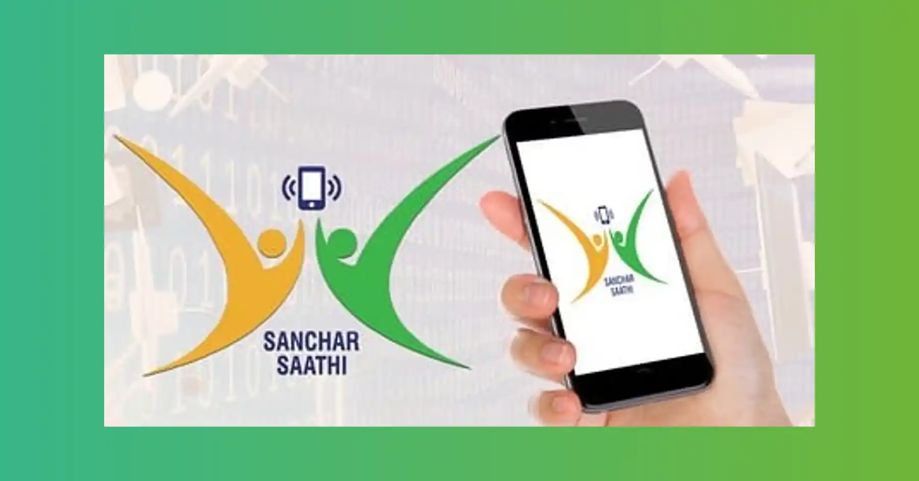 sanchaar-sathi-app