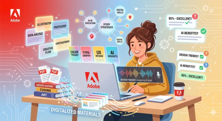 Adobe _ student space