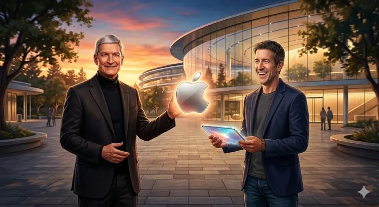 Apple New CEO