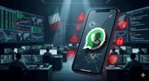WhatsApp spyware